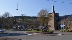 <p>2,5 Millionen Euro sind für die Ortsdurchfahrt Schönberg vorgesehen.</p>