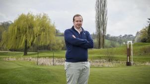 <p>Cédric Lejeune sagt: „Es ist komisch, aber unsere Bekanntheit muss in Belgien noch besser werden.“</p>