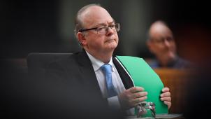 <p>Robert Nelles: „Als Mitglied der Opposition kann man durchaus Dinge mitgestalten und wichtige Diskussionen anstoßen.“</p>