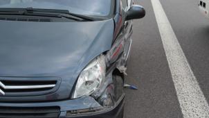 <p>An dem Pkw entstand nicht unerheblicher Sachschaden.</p>