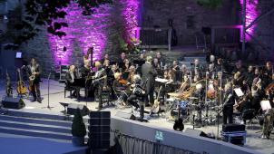 <p>Eine beliebte Traditionsveranstaltung des Festivals ist der Auftritt der Kölner Kultband Höhner mit „Höhner meets Classic“ und dem Orchester der Jungen Sinfonie Köln.</p>