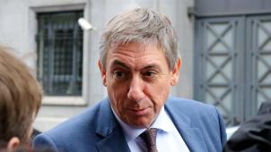 <p>Jan Jambon lässt keine Zweifel an seinen Ambitionen: Er will Premierminister werden.</p>