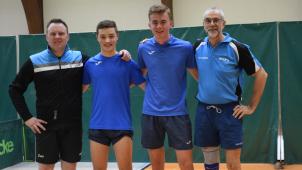 <p>In Raeren wurde der OTTV-Pokal ausgespielt.</p>