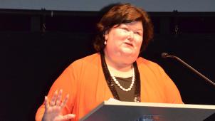 <p>In der Vergangenheit war Gesundheitsministerin Maggie De Block im Rahmen der Liberalen Woche in Ostbelgien zu Gast.</p>