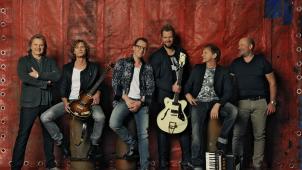 <p>Mit von der Partie bei der Kölschen Nacht am 30. April im Triangel sind die Paveier.</p>