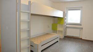 <p>Die neu eröffnete Jugendherberge trägt zum Anstieg der Übernachtungen bei.</p>