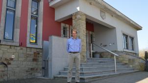 <p>Als Finanzschöffe hat Serge Dollendorf in der Gemeinde Burg-Reuland keinen leichten Stand, dessen ist er sich bewusst: „Ich möchte das Problem gerne angehen.“</p>