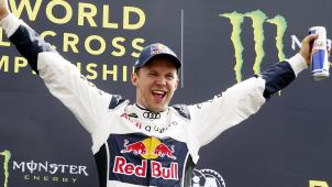 <p>Mattias Ekström hat sich vor allem als zweifacher Meister der DTM einen Namen gemacht.</p>