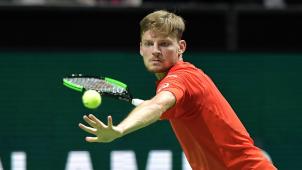 <p>Goffin startet schlecht in die Satzplatzsaison.</p>