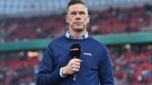 <p>Erik Meijer, Ex-Profi von u.a. Leverkusen, Liverpool, Hamburg und Aachen, arbeitet seit sieben Jahren als Fernsehexperte.</p>