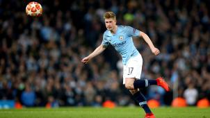 <p>De Bruyne</p>