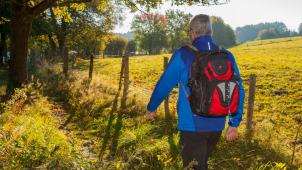 <p>Wandern und Radfahren stand für die Hotelgäste während der Osterferien hoch im Kurs.</p>