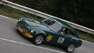 <p>Historische Fahrzeuge mit einer offiziellen Oldtimer-Zulassung sind in Belgien am O-Kennzeichen unschwer zu erkennen.</p>