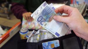 <p>Schon mehrere Geschäfte in Eupen wurden durch Wechseltrickbetrüger geschädigt.</p>