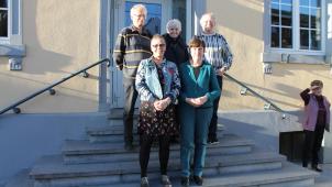 <p>Der neue Vorstand nahm 2018 seine Arbeit auf.</p>