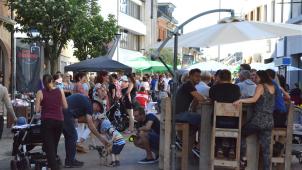 <p>Zum Frühlingsfest am Sonntag, 5. Mai, wird St.Vith wieder zur großen Flaniermeile mit einem vielseitigen Unterhaltungsprogramm.</p>