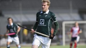 <p>Vincent Van Lierde erzielte den vierten Treffer für Waterloo.</p>