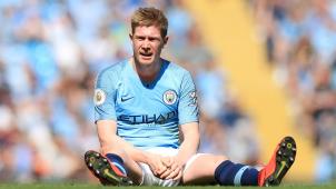 <p>Kevin De Bruyne</p>