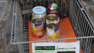 <p>Foodsharing Ostbelgien ist auch beim „Fest der Nachhaltigkeit“ dabei.</p>