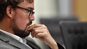 <p>Marc Niessen: „Wir sind unsere Aufgabe in der Opposition kritisch und mit großer Ernsthaftigkeit angegangen.“</p>