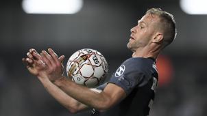 <p>Siebe Blondelle folgt auf Luis Garcia</p>