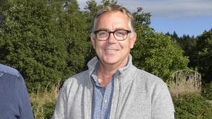 <p>Christian Lesuisse, Ternell-Geschäftsführer</p>