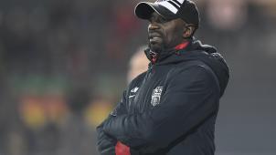 <p>Der Vertrag von Claude Makelele bei der AS Eupen läuft bis 2020.</p>