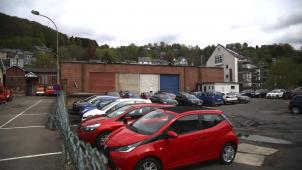 <p>Auf dem Gelände des alten Bauhofs soll eine Gebäude mit 28 Appartements entstehen.</p>