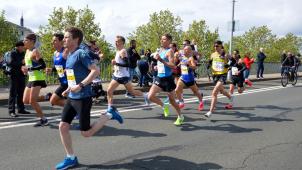 <p>In 2:25:43 Stunden gewann Königs in der Altersklasse ab 40 Jahren.</p>