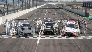 <p>Die DTM ist starklar für die neue Saison, die auch ein Rennen in Zolder umfasst.</p>