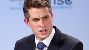 <p>Gavin Williamson musste gehen.</p>
