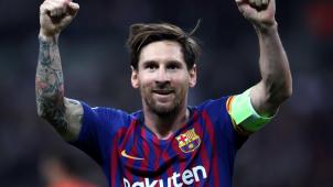 <p>Lionel Messi</p>