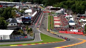 <p>Arbeiten vor der Rückkehr der Formel 1 waren der Streitpunkt.</p>