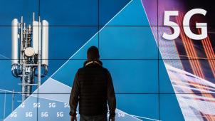<p>Der Ausbau des 5G-Netzes birgt Gefahren - davon ist man in den USA überzeugt.</p>