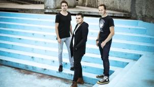 <p>Stef Paglia Trio 2</p>