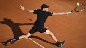<p>Kann doch noch gewinnen: David Goffin überzeugte in Estoril.</p>