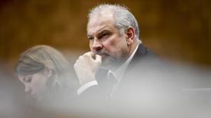 <p>Freddy Cremer: „Meines Erachtens sollte zu Beginn der kommenden Legislatur das Format der Plenarsitzungen überdacht werden.“</p>