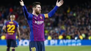 <p>Lionel Messi</p>