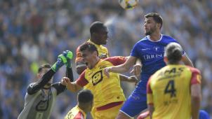 <p>Der KV Mechelen gewann am Mittwoch den Landespokal.</p>