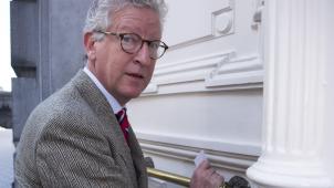 <p>Innenminister Pieter De Crem</p>