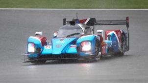 <p>Platz drei zur Premiere in der WEC für den Belgier Stoffel Vandoorne</p>