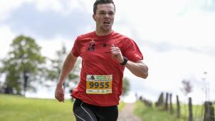 <p>Wie im Vorjahr setzte sich Patrick Jakobs im Volkslauf durch.</p>