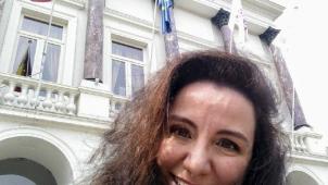 <p>Anna Bonitatibus ist als Sesto erstmals zu Gast an der Lütticher Oper.</p>