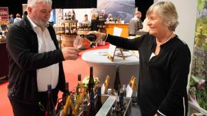 <p>Die Kollegialität unter den Winzern steht im Vordergrund.</p>