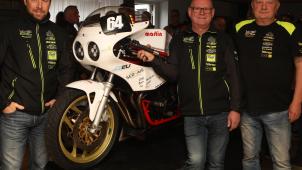 <p>Das Team Wild Thing mit (v.l.) Michael Weynand, Bruno Weynand und Erich Reuter.</p>