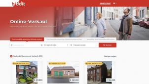 <p>Auf der Webseite biddit.be ist es Notaren möglich, Immobilien öffentlich zum Verkauf anzubieten.</p>
