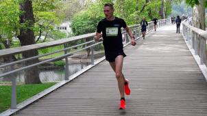 <p>Tom Reuter konnte sich in einem spannenden Rennen den sechsten Platz sichern.</p>