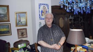 <p>„Als Priester sind wir gefordert, geistliche Orientierung und die Rede von Gott in die Welt zu tragen“, so das Motto von Georg Poerters.</p>