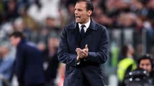 <p>Massimiliano Allegri</p>