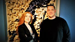 <p>Prescillia Forthomme zusammen mit Steven Fritsch vom „Team Belgien“ sind am Freitagmorgen bei Radio Contact Ostbelgien NOW zu Gast.</p>
